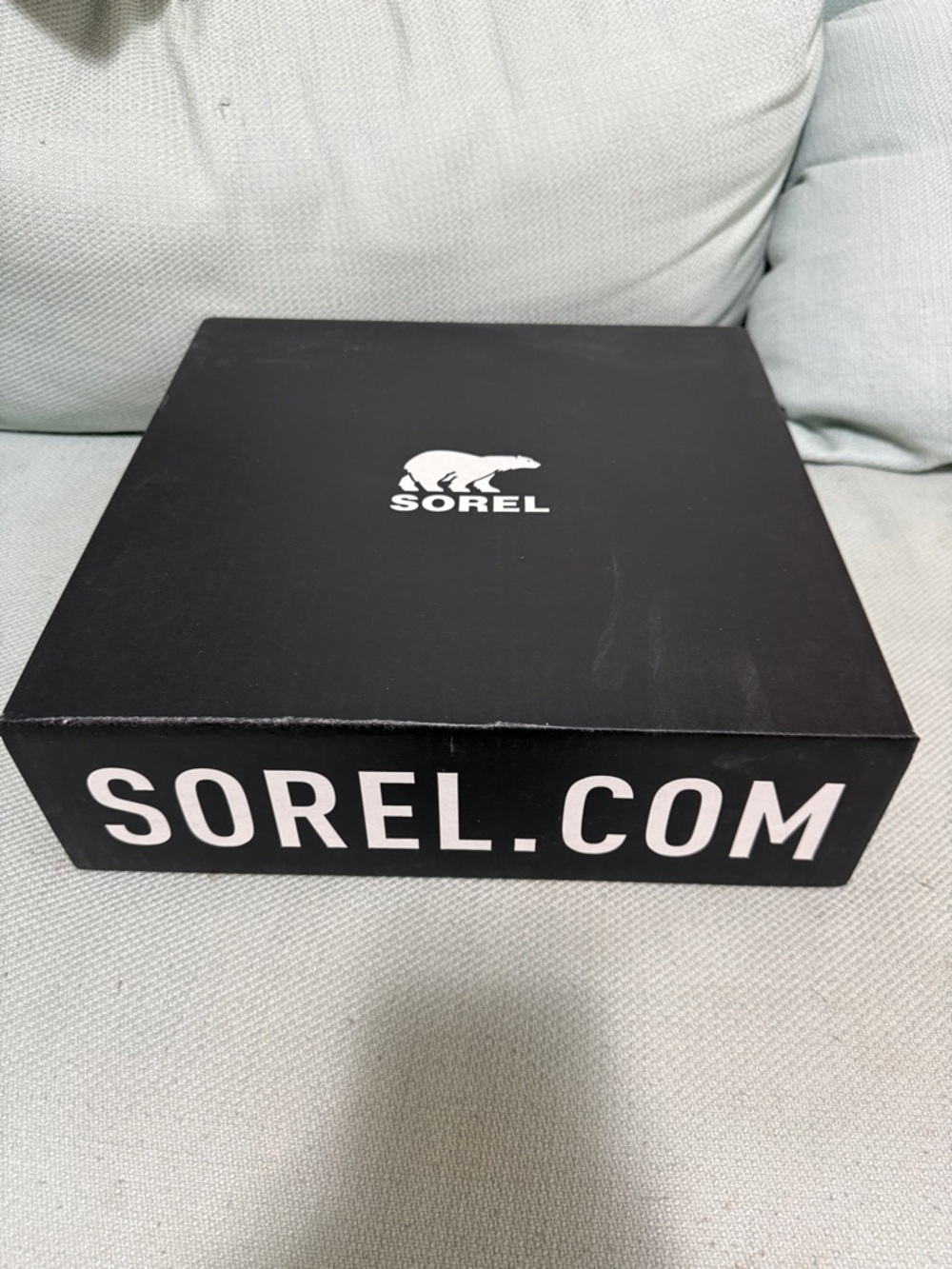 Sorel Joan of Arctic Wedge II Boots Alpine Tundra size 5 - Picture 6 of 10